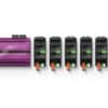 Audioserver mit Stereo Extension