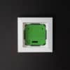 Loxone Touch For Nano - Mounted