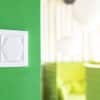 Loxone Touch For Nano - Mounted