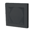 Loxone Touch for Nano Anthrazit