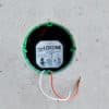 Flush Mounted Power Supply - Step 1