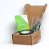 LED Spot WW PWM Anthrazit Verpackung innen