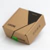 LED Spot WW PWM Anthrazit Verpackung außen
